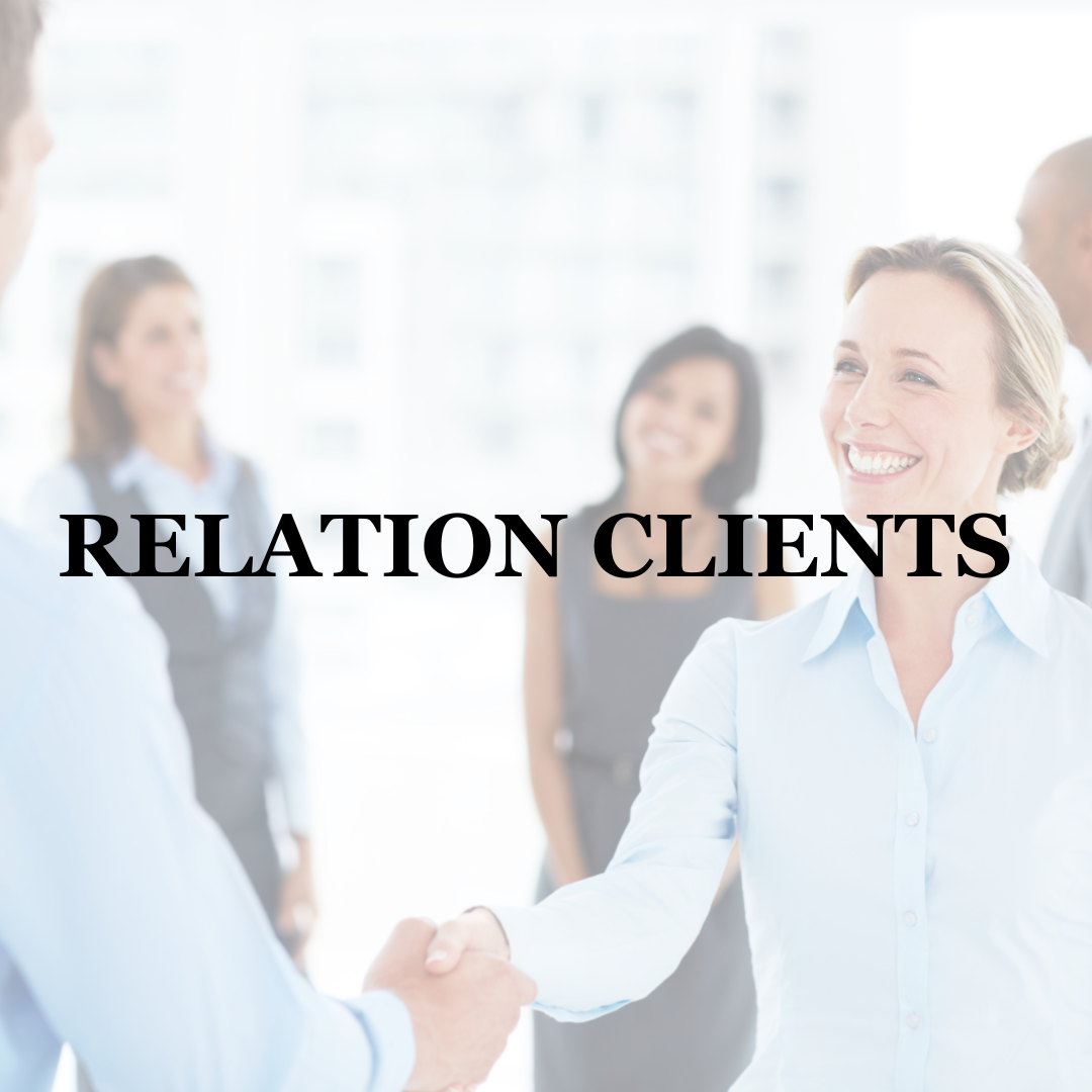 formation relation clients